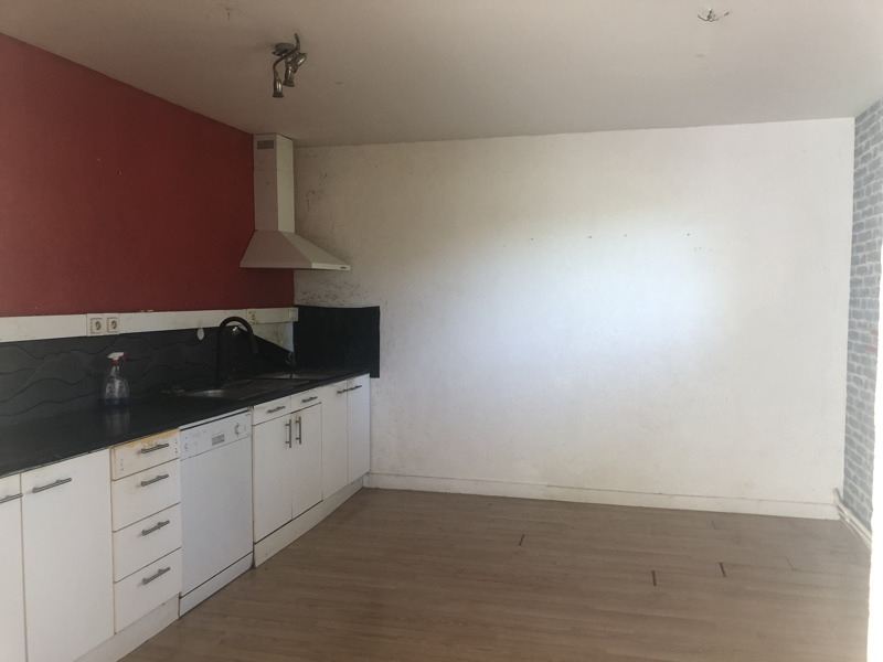 Vente Maison SARRAZAC - 9 pièces -250 m² - (24800)
