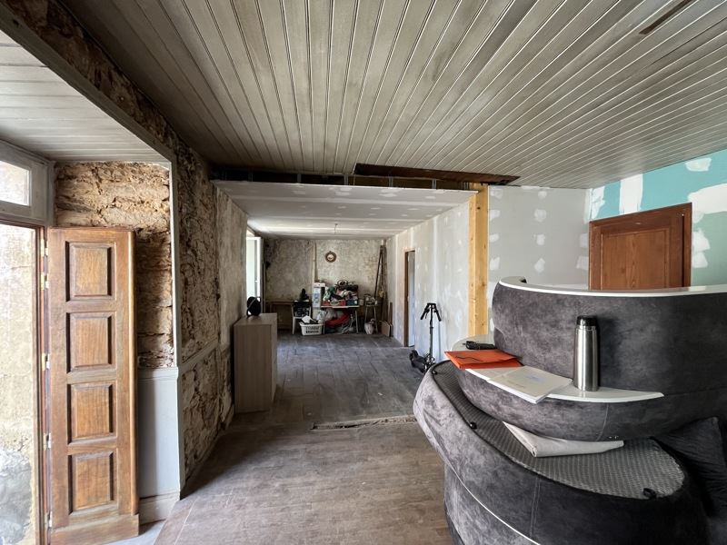 Vente Maison SARRAZAC - 4 pièces -90 m² - (24800)