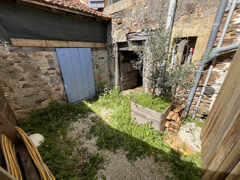 Vente Maison SARRAZAC - 4 pièces -90 m² - (24800)