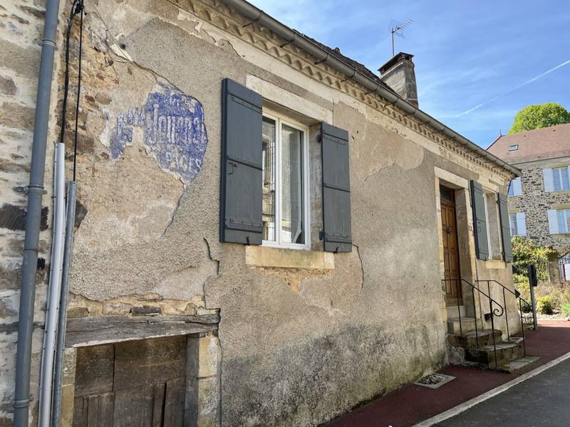 Vente Maison SARRAZAC - 4 pièces -90 m² - (24800)