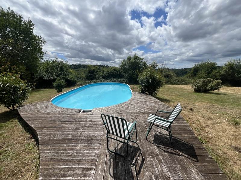 Vente Maison THIVIERS - 3 pièces -69 m² - (24800)