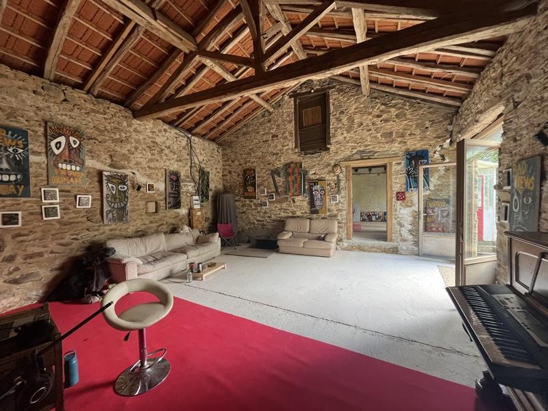 Vente Maison THIVIERS - 3 pièces -69 m² - (24800)