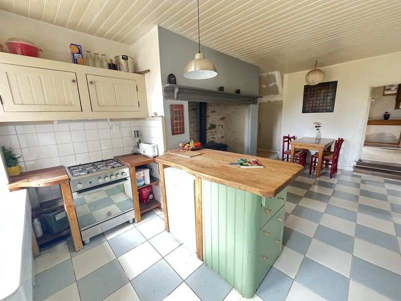 Vente Maison THIVIERS - 3 pièces -69 m² - (24800)