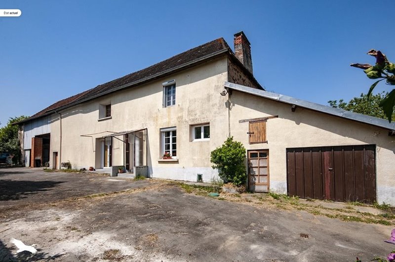 Maison 5 pièces 113 m² · à Nantheuil · 113 m² · 199 500 €