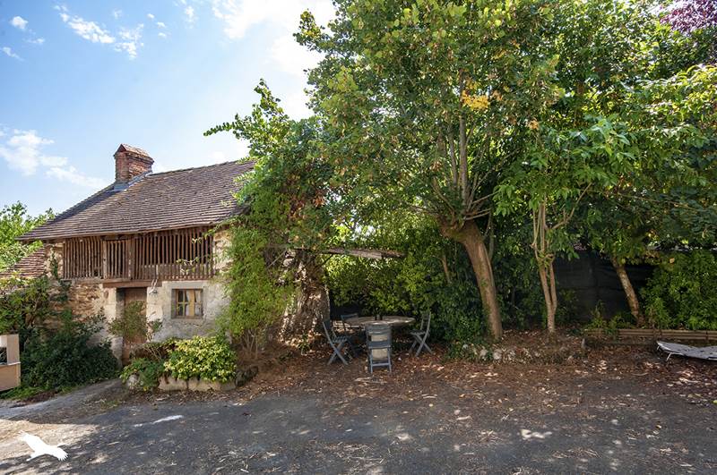 Vente Maison NANTHEUIL - 5 pièces -113 m² - (24800)