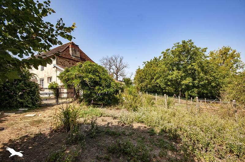 Vente Maison NANTHEUIL - 5 pièces -113 m² - (24800)