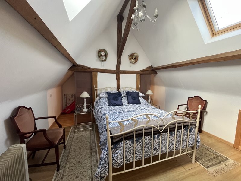 Vente Maison CORGNAC SUR L ISLE - 5 pièces -128 m² - (24800)