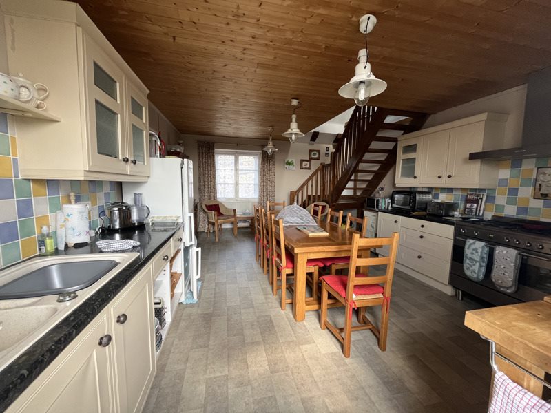 Vente Maison CORGNAC SUR L ISLE - 5 pièces -128 m² - (24800)
