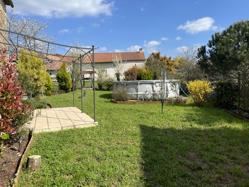 Vente Maison CORGNAC SUR L ISLE - 5 pièces -128 m² - (24800)