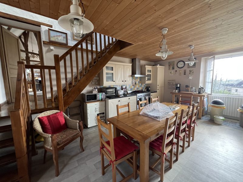 Vente Maison CORGNAC SUR L ISLE - 5 pièces -128 m² - (24800)