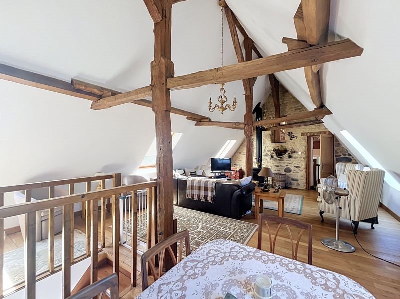 Vente Maison Corgnac-sur-l'Isle - 5 pièces -128 m² - (24800)