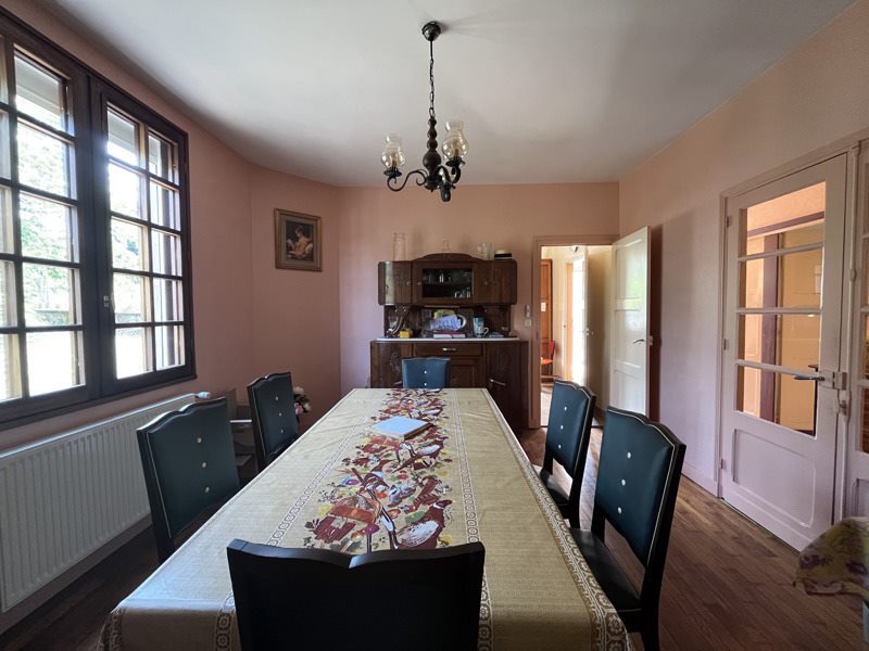 Vente Maison THIVIERS - 8 pièces -120 m² - (24800)