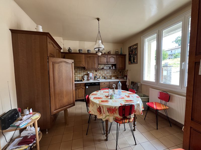 Vente Maison THIVIERS - 8 pièces -120 m² - (24800)