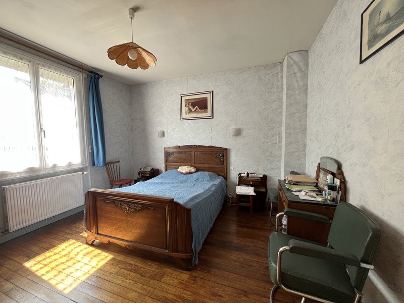 Vente Maison THIVIERS - 8 pièces -120 m² - (24800)