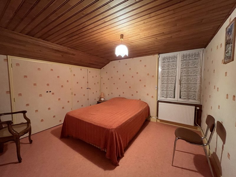 Vente Maison THIVIERS - 8 pièces -120 m² - (24800)