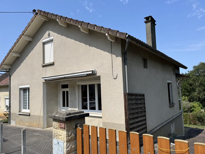 Maison 8 pièces 120 m² · à Thiviers · 120 m² · 108 600 €