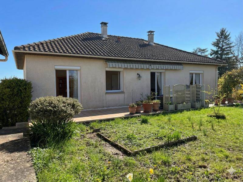 Vente Maison THIVIERS - 6 pièces -135 m² - (24800)