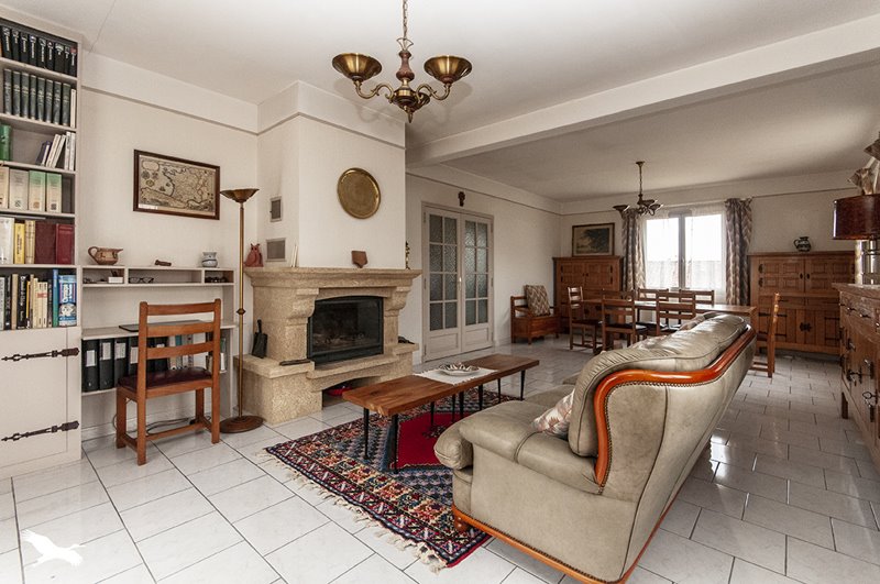 Vente Maison THIVIERS - 6 pièces -135 m² - (24800)