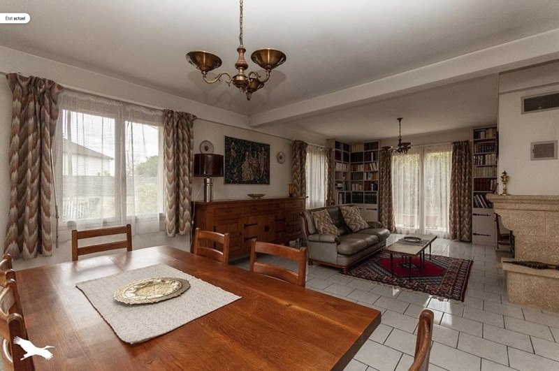Vente Maison THIVIERS - 6 pièces -135 m² - (24800)