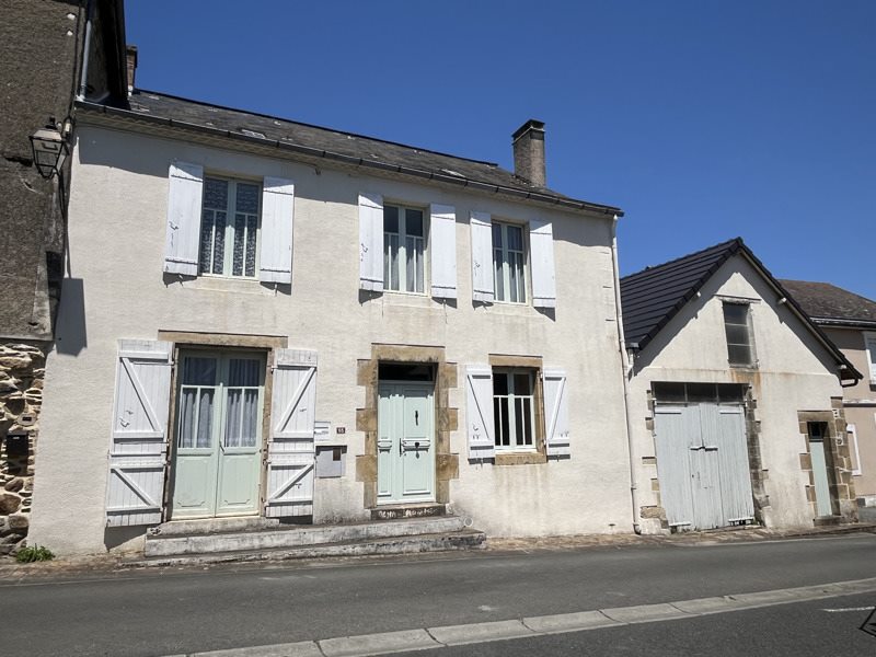 Vente Maison SARRAZAC - 6 pièces -149 m² - (24800)