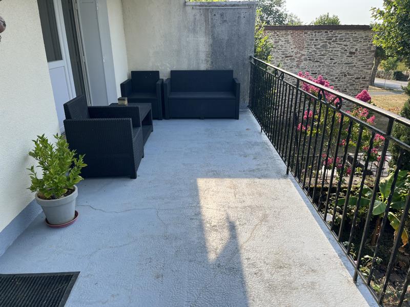 Vente Maison MIALET - 5 pièces -103 m² - (24450)
