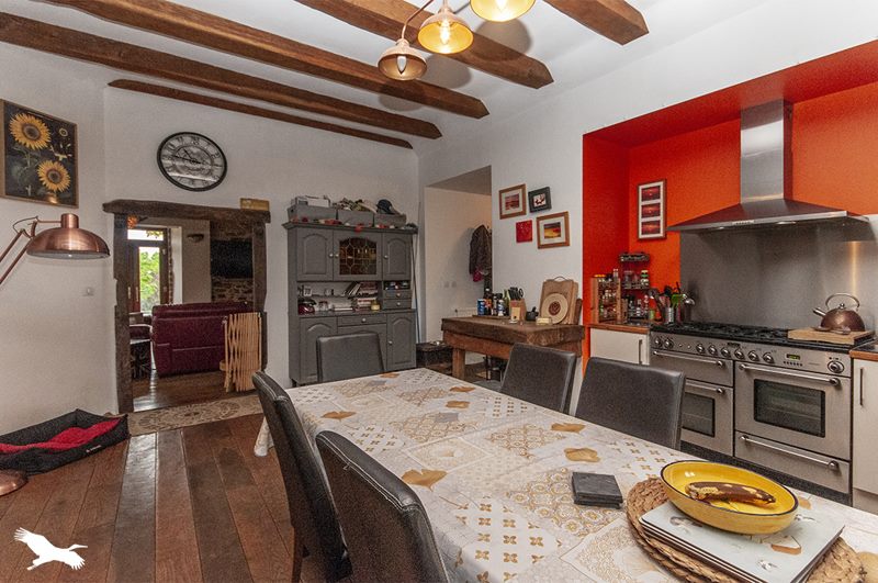 Vente Maison LA COQUILLE - 5 pièces -147 m² - (24450)