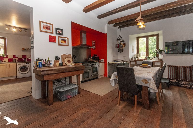 Vente Maison LA COQUILLE - 5 pièces -147 m² - (24450)