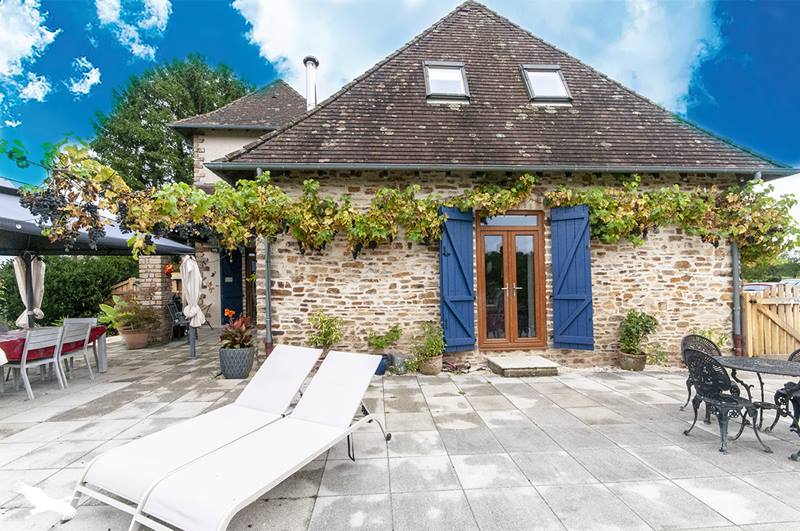 Vente Maison LA COQUILLE - 5 pièces -147 m² - (24450)
