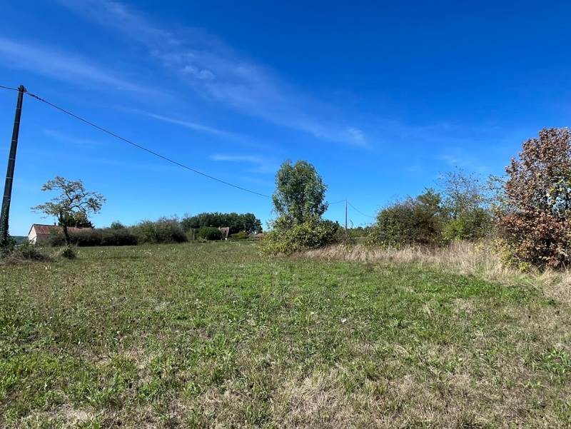 Vente Terrain CORGNAC SUR L ISLE - -3042 m² - (24800)