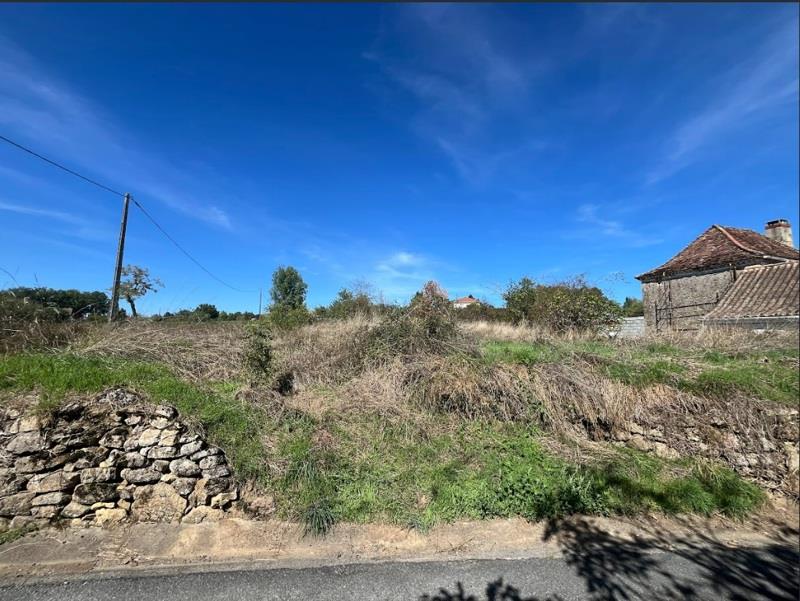 Vente Terrain CORGNAC SUR L ISLE - -3042 m² - (24800)