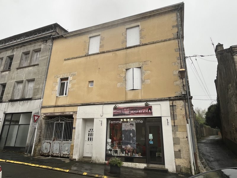 Vente Immeuble THIVIERS - -  174 m² - (24800)