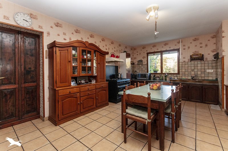 Vente Maison CHALAIS - 4 pièces -139 m² - (24800)