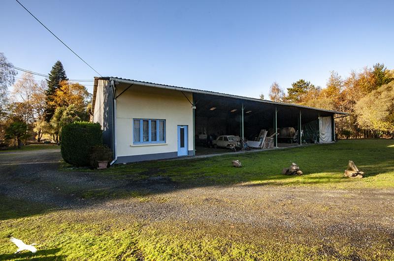Vente Maison CHALAIS - 4 pièces -139 m² - (24800)