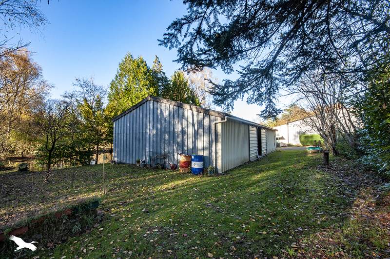 Vente Maison CHALAIS - 4 pièces -139 m² - (24800)