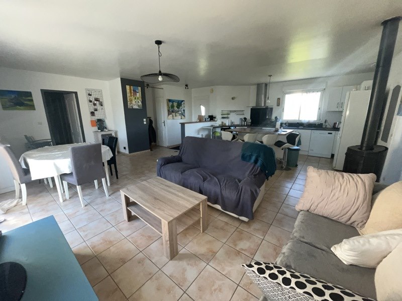 Vente Maison THIVIERS - 6 pièces -126 m² - (24800)