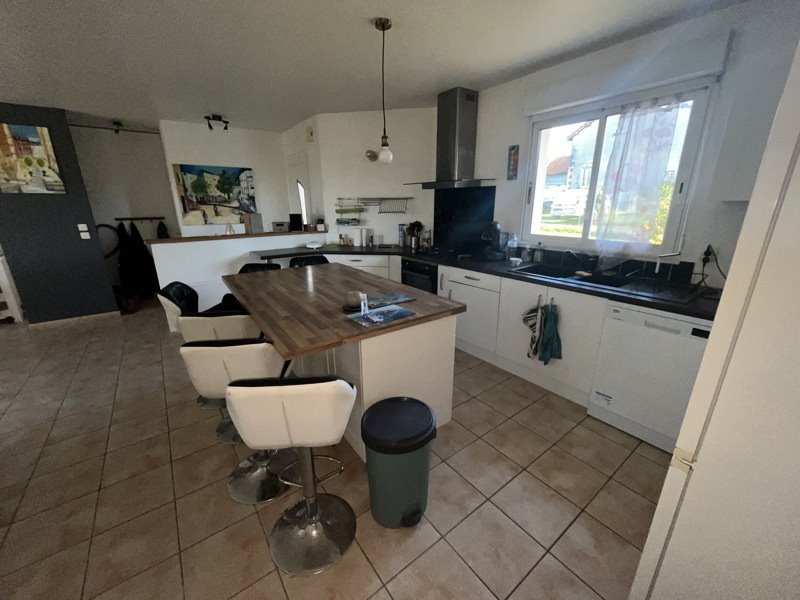 Vente Maison THIVIERS - 6 pièces -126 m² - (24800)