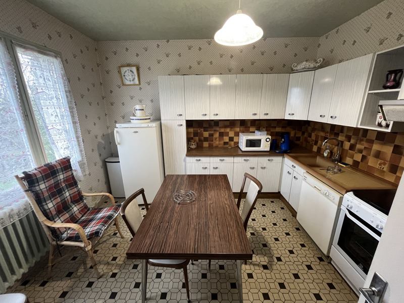 Vente Maison THIVIERS - 4 pièces -85 m² - (24800)