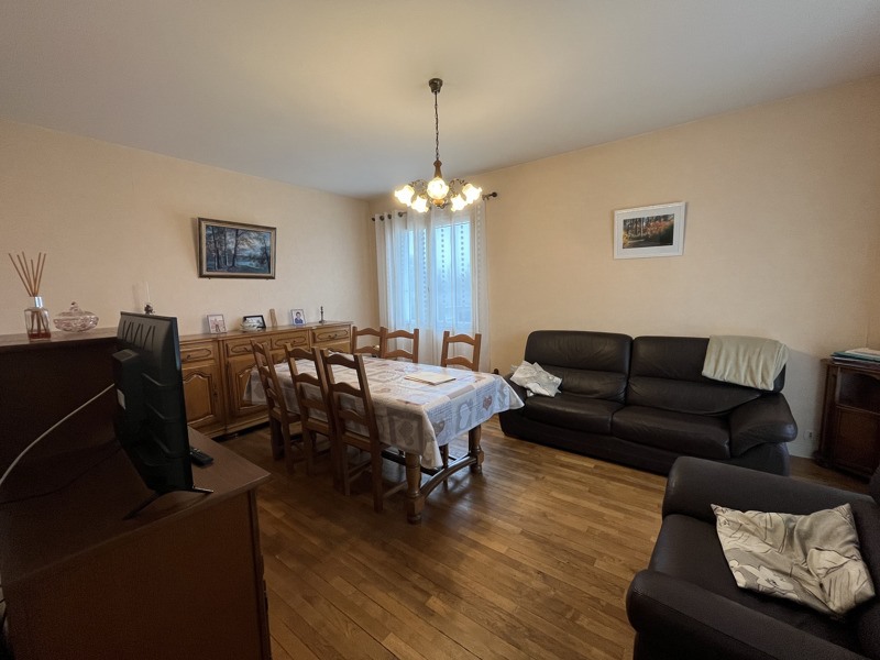 Vente Maison THIVIERS - 4 pièces -85 m² - (24800)