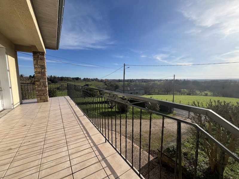 Vente Maison THIVIERS - 4 pièces -85 m² - (24800)
