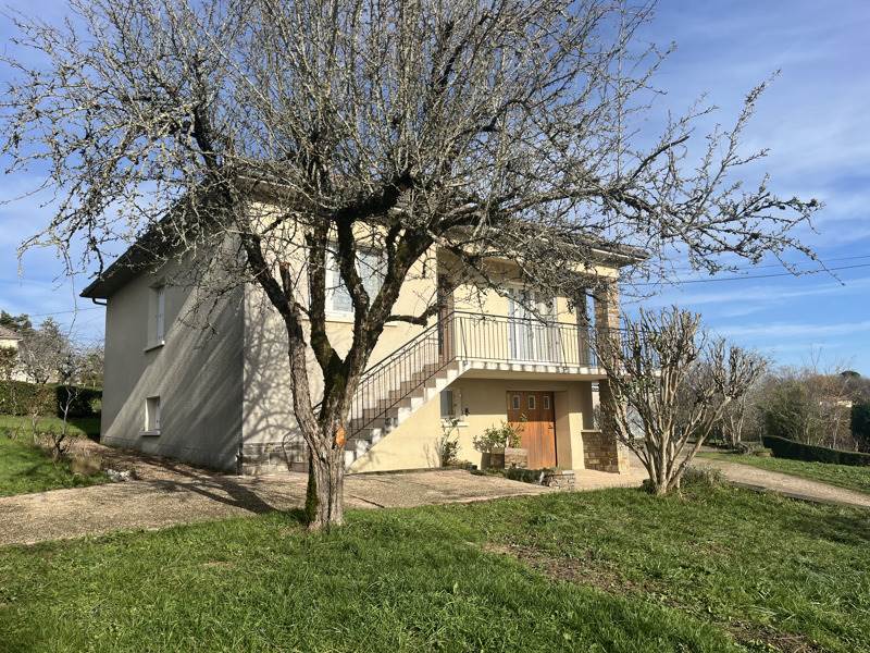 Vente Maison THIVIERS - 4 pièces -85 m² - (24800)