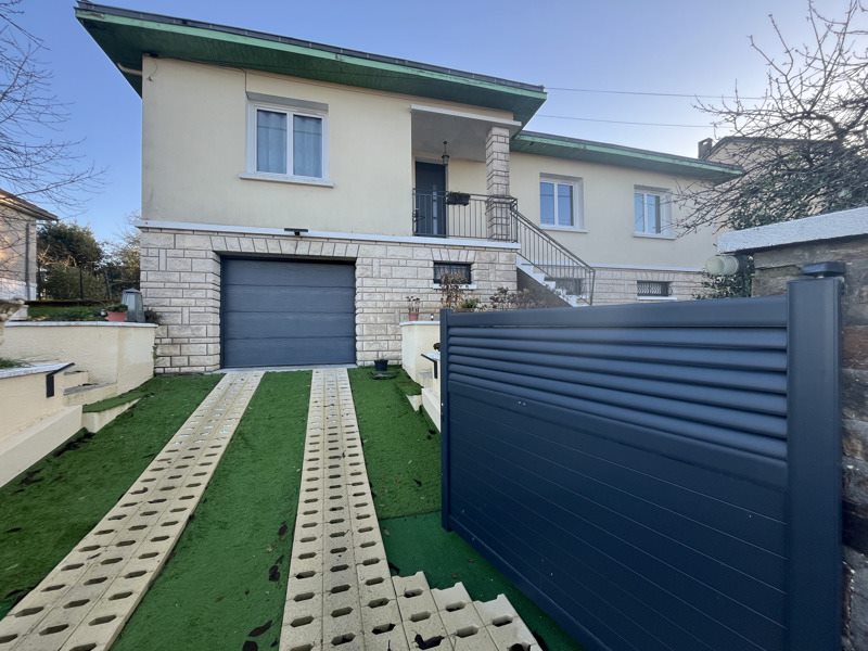 Vente Maison THIVIERS - 5 pièces -124 m² - (24800)