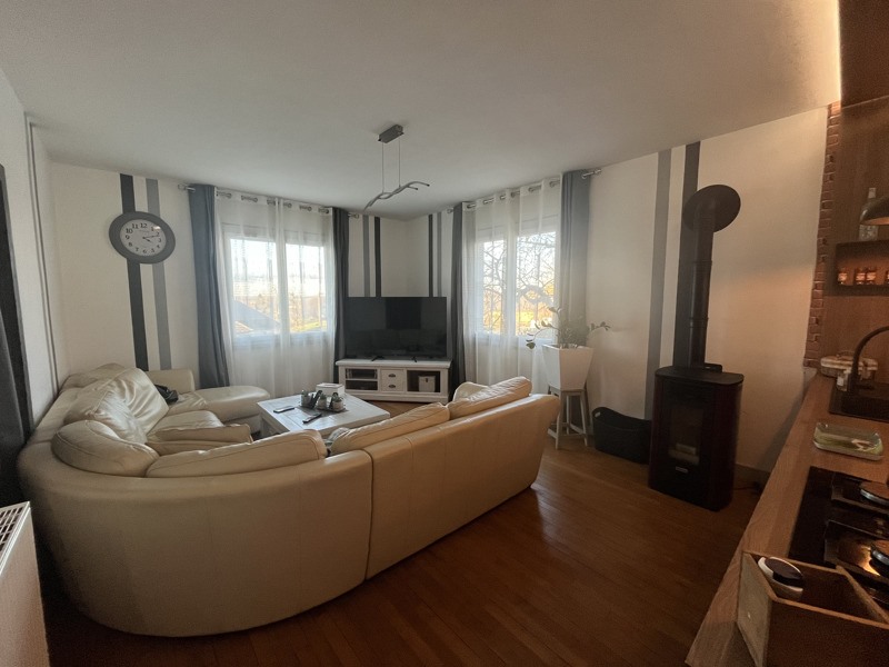 Vente Maison THIVIERS - 5 pièces -124 m² - (24800)