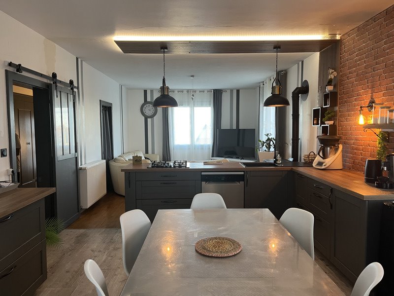 Vente Maison THIVIERS - 5 pièces -124 m² - (24800)