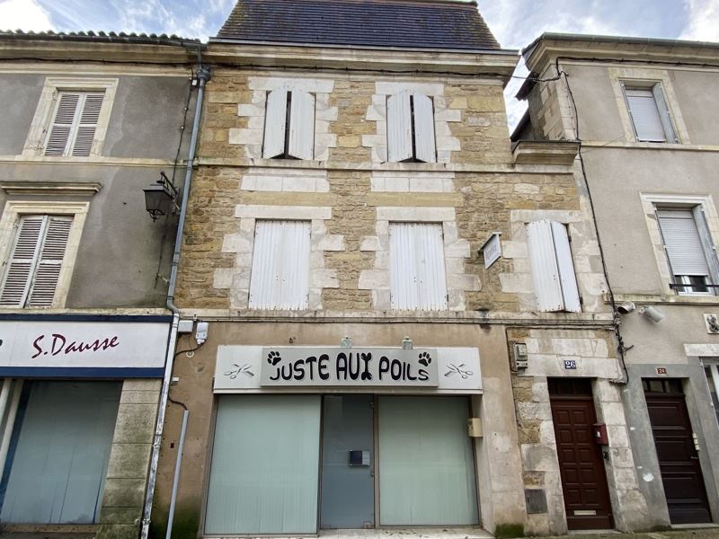 Vente Immeuble THIVIERS - -  210 m² - (24800)