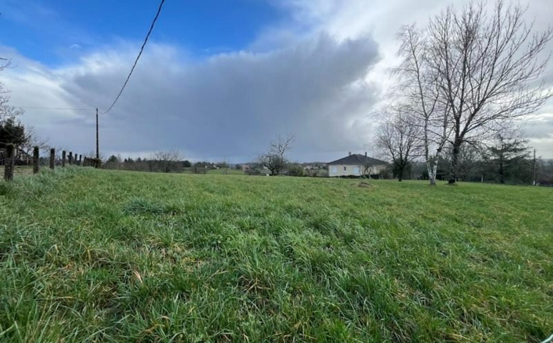 Vente Terrain THIVIERS - -5264 m² - (24800)