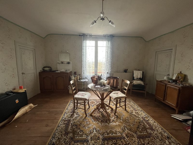 Vente Maison THIVIERS - 5 pièces -100 m² - (24800)