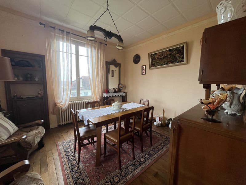 Vente Maison THIVIERS - 5 pièces -100 m² - (24800)