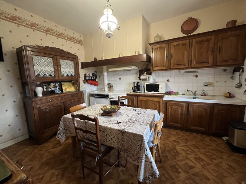 Vente Maison THIVIERS - 5 pièces -100 m² - (24800)