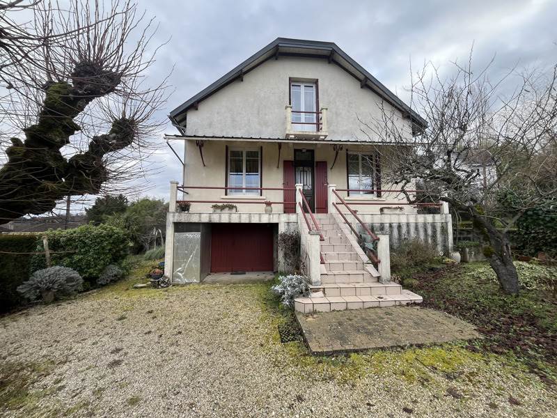 Vente Maison THIVIERS - 5 pièces -100 m² - (24800)