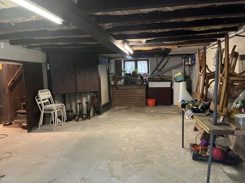 Vente Maison THIVIERS - 5 pièces -100 m² - (24800)